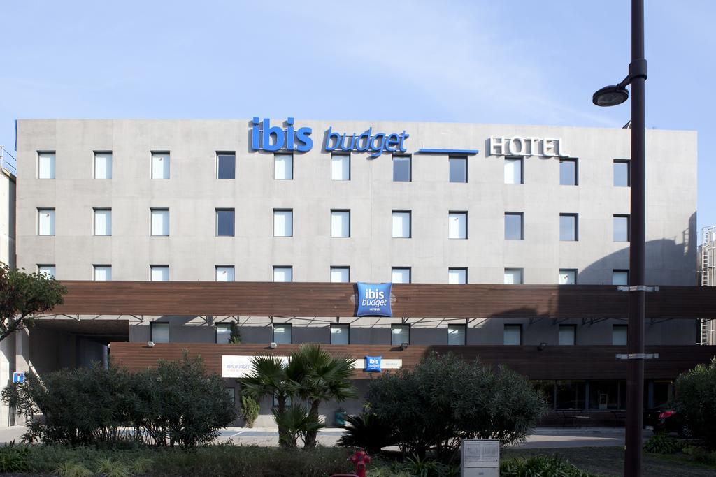 Ibis Budget Sete Centre Εξωτερικό φωτογραφία